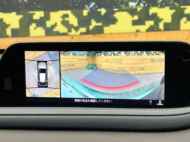 �y360&deg;�r���[���j�^�[�z��p�̃J�����ɂ��A�ォ�猩���낵���悤�Ȏ��_��360�x�N���}�̎��͂��m�F���邱�Ƃ��ł��܂������p�������m�F���₷���A�����ꏊ�ł̐؂�Ԃ��⒓�Ԃ��X���[�Y�ɍs���܂��B