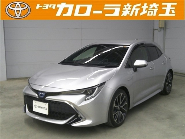 カローラスポーツ1.8 ハイブリッド G Z