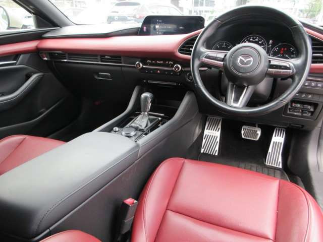 MAZDA3ファストバック1.8 XD プロアクティブ ツーリング セレクション