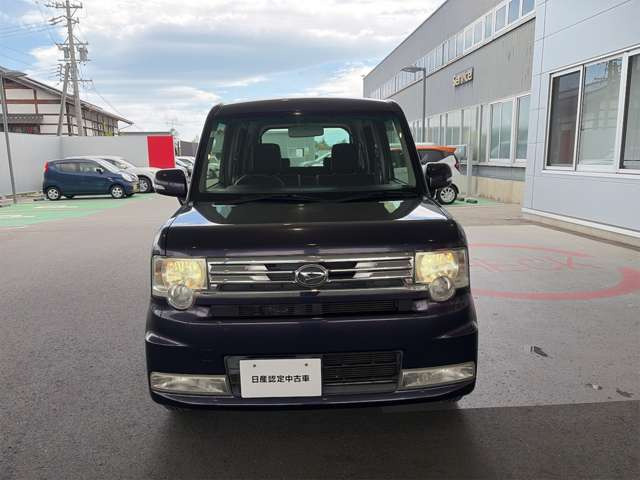 ムーヴコンテカスタム G 4WD