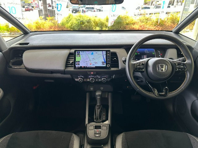 フィット1.5 e:HEV RS