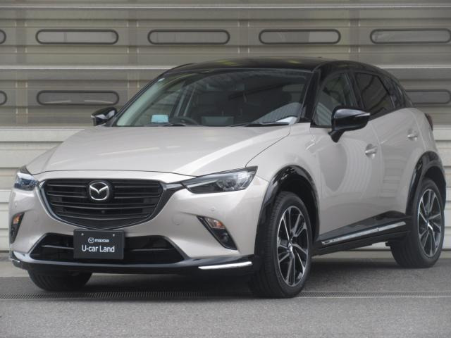 CX-31.8 XD ビビッド モノトーン