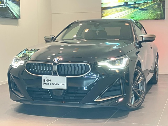 2シリーズクーペM240i xドライブ 4WD