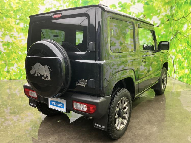 ジムニーXC 4WD