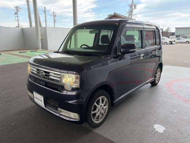 ムーヴコンテカスタム G 4WD
