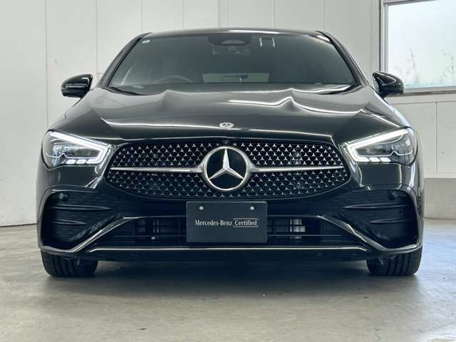 CLAシューティングブレークCLA200d AMGラインパッケージ