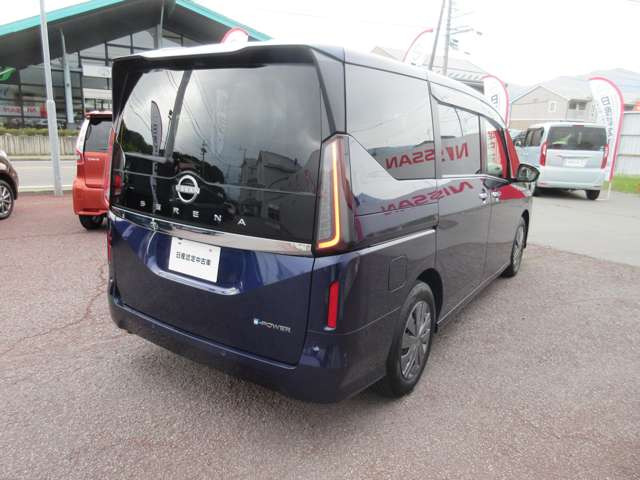 セレナ1.4 e-POWER XV マルチベッド