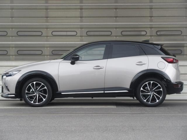 CX-31.8 XD ビビッド モノトーン