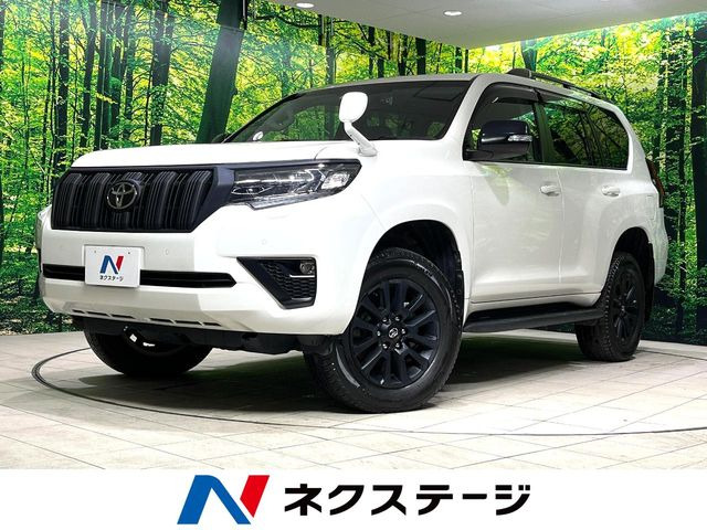 ランドクルーザープラド2.7 TX Lパッケージ マットブラック エディション 4WD