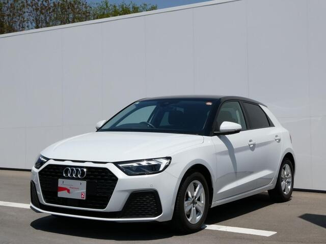 A1スポーツバック25 TFSI