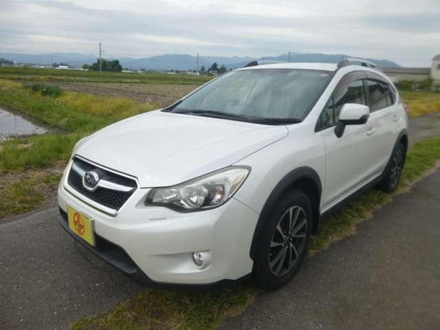 インプレッサXV2.0i-L アイサイト 4WD
