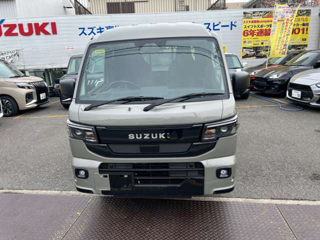 スズキ キャリイ スーパーキャリイ X リミテッド 4WD 最新モデル