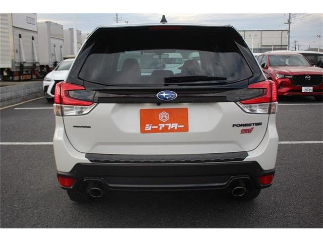 スバル フォレスター 1.8 STI スポーツ 4WD 後期型 禁煙車 純正8インチ