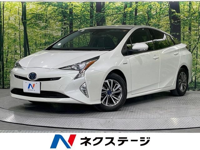 プリウス1.8 S セーフティ プラス