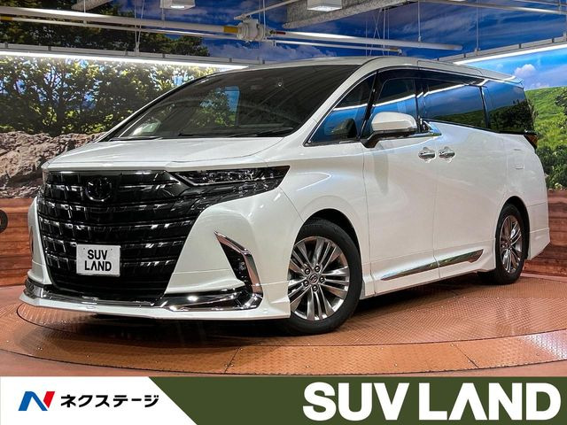 アルファードハイブリッド 2.5 Z