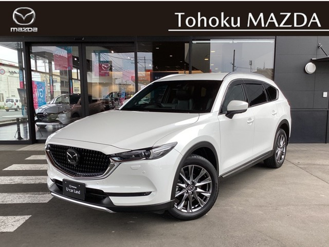 CX-82.2 XD Lパッケージ 4WD