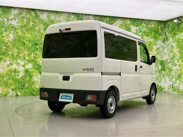 ハイゼットカーゴデラックス 4WD