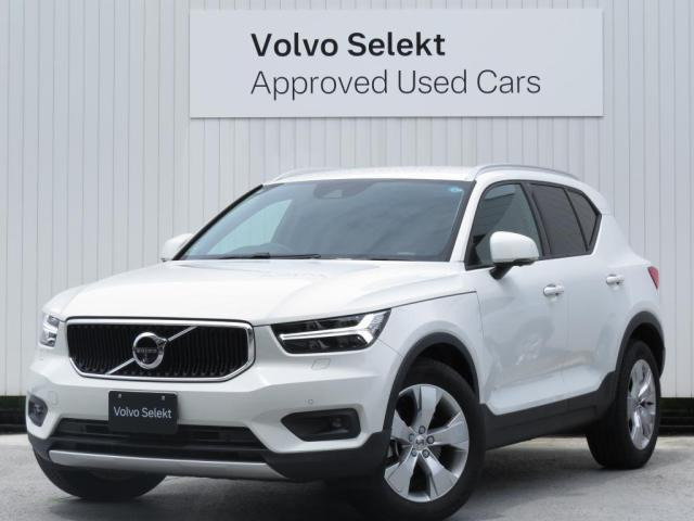 XC40T4 モメンタム