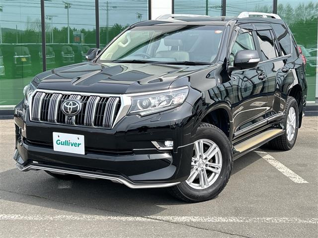 ランドクルーザープラド2.8 TX Lパッケージ ディーゼル 4WD
