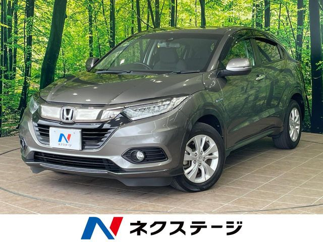 ヴェゼル1.5 ハイブリッド X ホンダセンシング