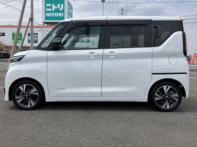 ルークスハイウェイスター Gターボ アーバンクロム プロパイロットエディション