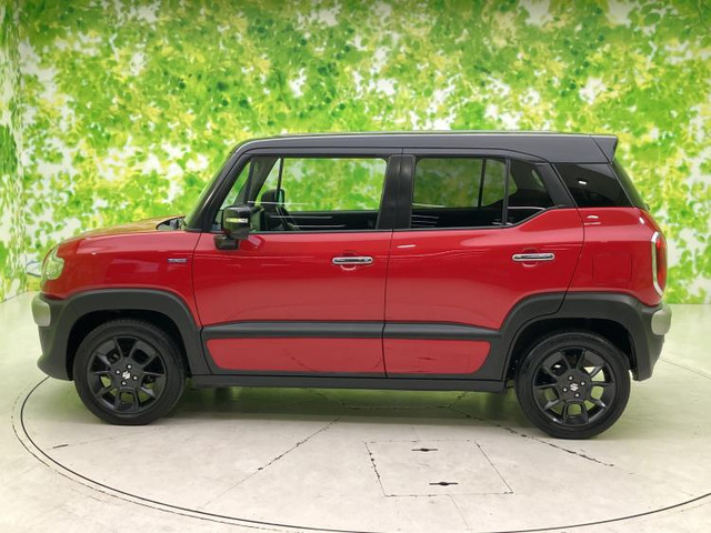 クロスビー1.0 ハイブリッド(HYBRID) MZ