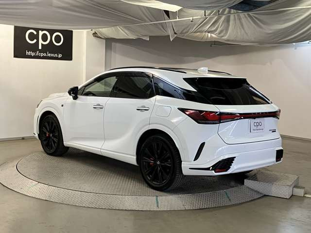 RX500h Fスポーツパフォーマンス 4WD