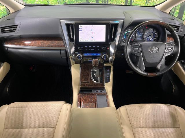 アルファードハイブリッド 2.5 G Fパッケージ E-Four 4WD