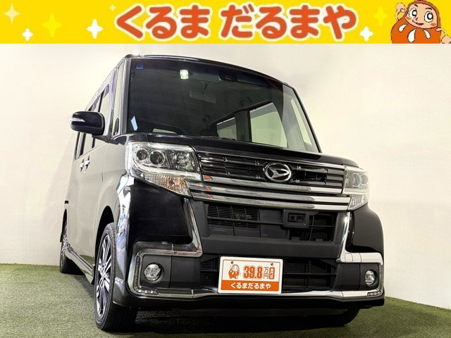 タントカスタムRS トップエディション SAII