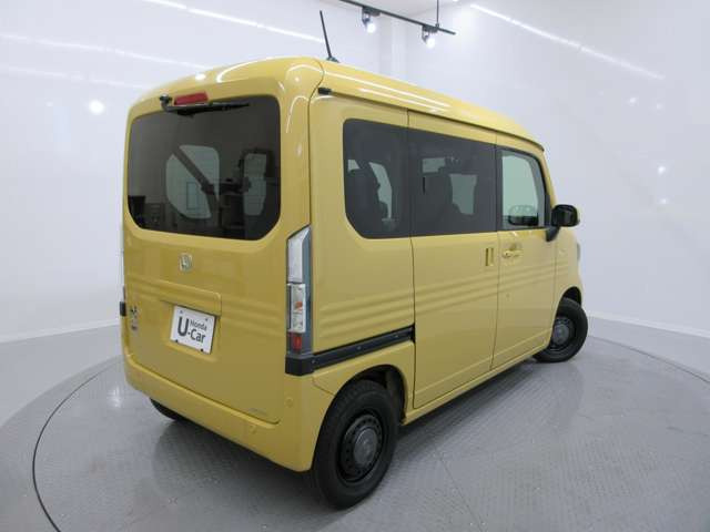 N-VAN e:e: ファン