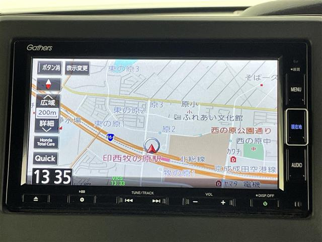 N-BOXカスタムL