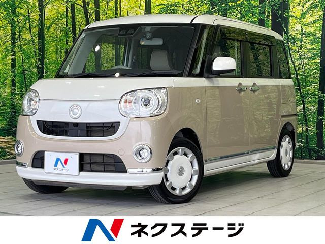 ムーヴキャンバスG メイクアップ SAIII