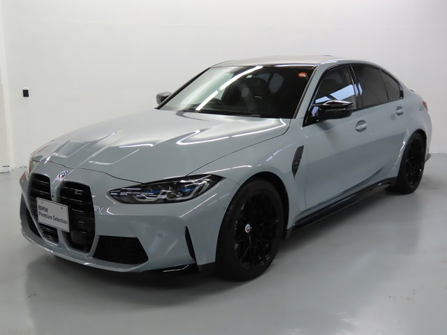 M3セダンコンペティション M xドライブ 4WD