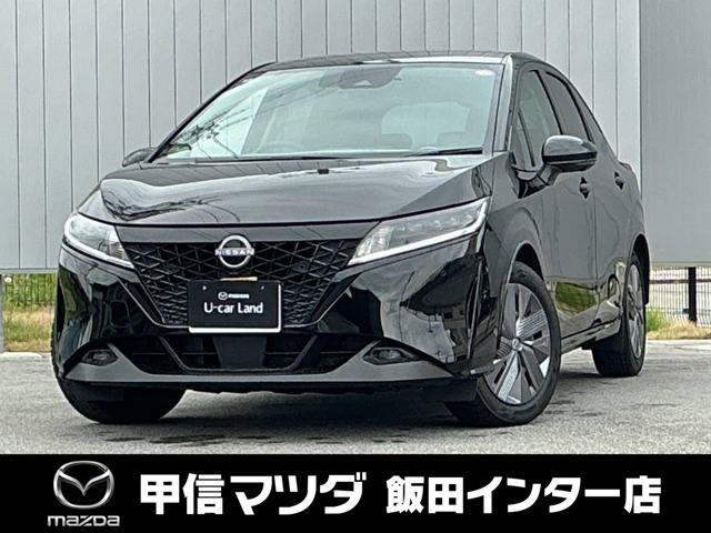 ノート1.2 X FOUR 4WD
