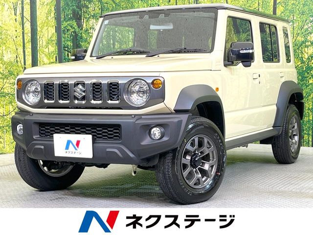 ジムニーノマド1.5 FC 4WD