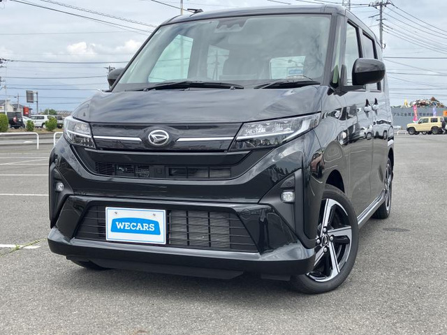 ムーヴカスタムRS