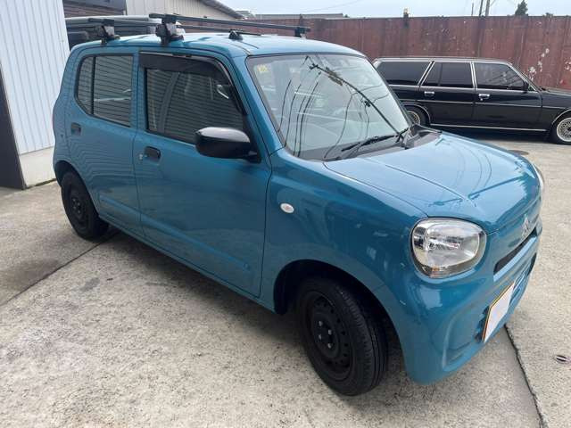 アルトA 4WD