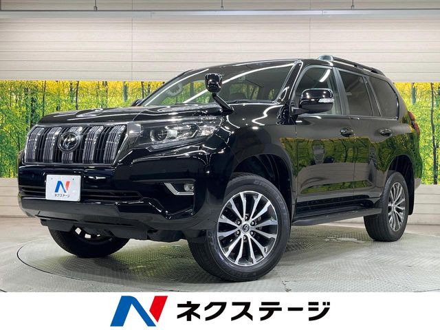 ランドクルーザープラド2.7 TX Lパッケージ 4WD