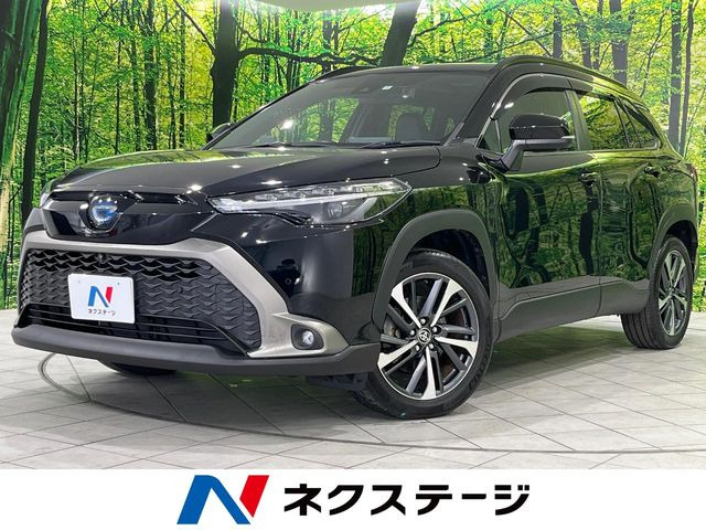 カローラクロス1.8 ハイブリッド Z