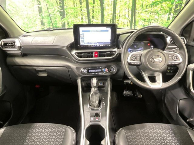ロッキー1.0 プレミアム G 4WD