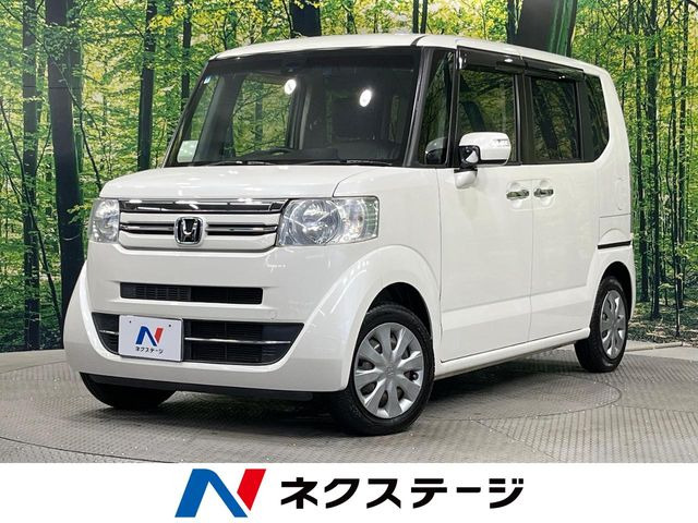 N-BOXG Lパッケージ