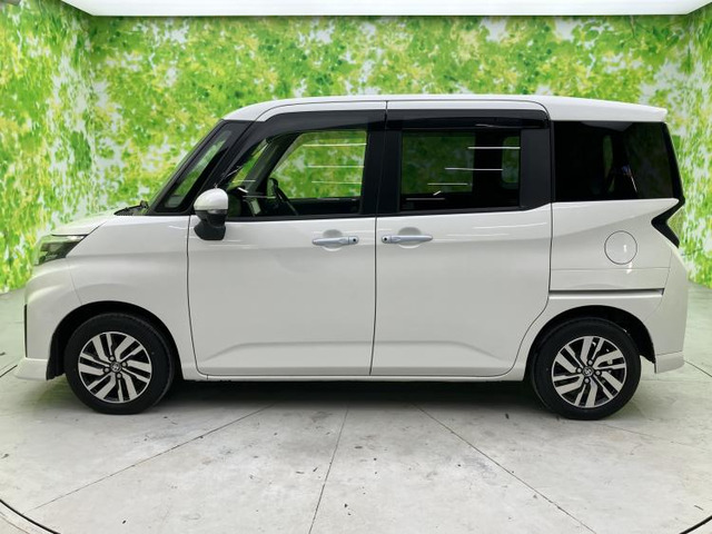ルーミー1.0 カスタム G 4WD