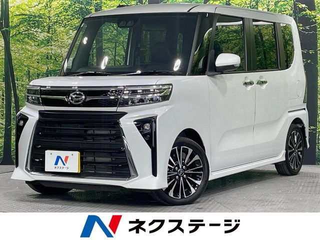 タントカスタムRS