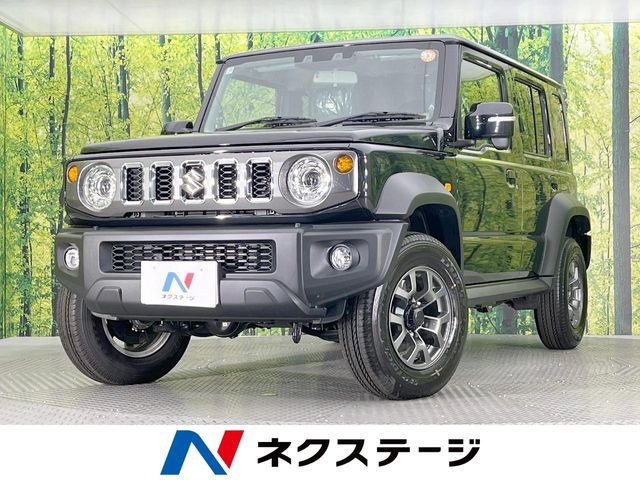 ジムニーノマド1.5 FC 4WD