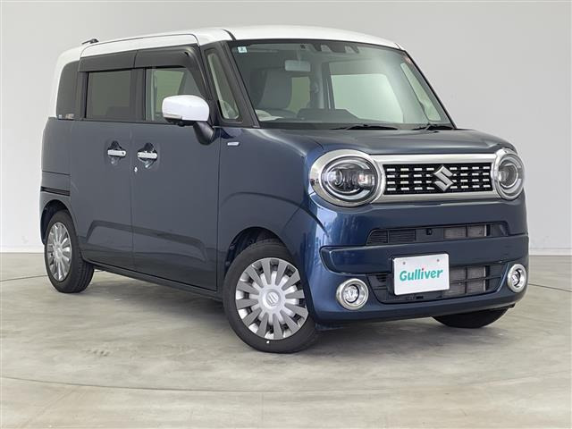ワゴンRスマイルハイブリッド(HYBRID) X