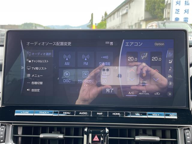 クラウンハイブリッド 2.5 RS Four 4WD