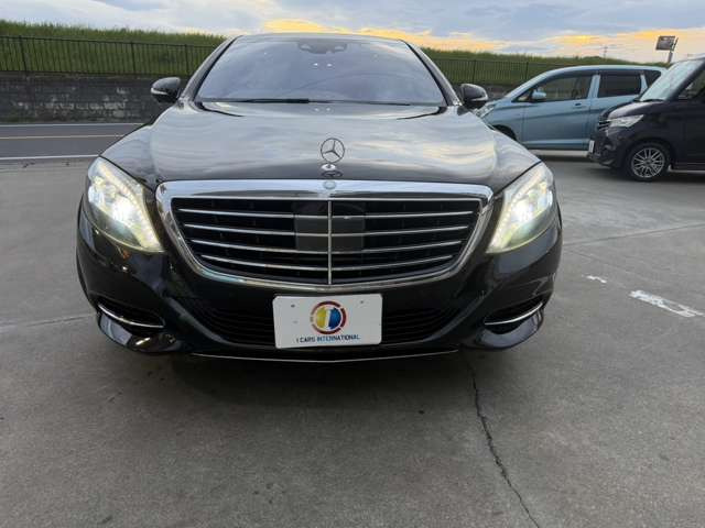 SクラスS400 ハイブリッド エクスクルーシブ