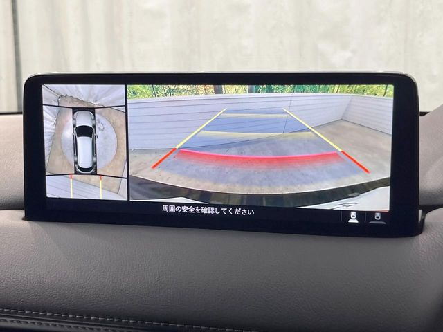 �y360&deg;�r���[���j�^�[�z��p�̃J�����ɂ��A�ォ�猩���낵���悤�Ȏ��_��360�x�N���}�̎��͂��m�F���邱�Ƃ��ł��܂������p�������m�F���₷���A�����ꏊ�ł̐؂�Ԃ��⒓�Ԃ��X���[�Y�ɍs���܂��B
