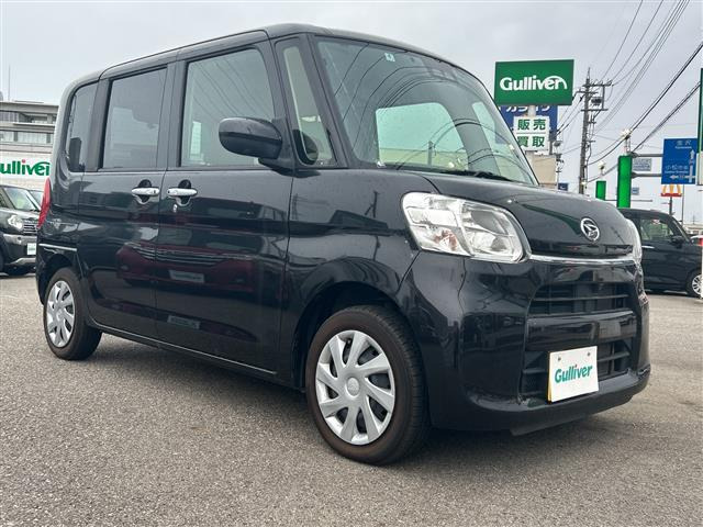 タントX リミテッド SAIII
