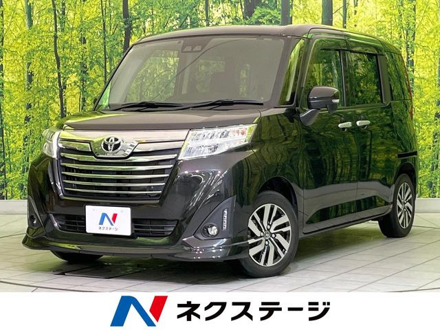 ルーミー1.0 カスタム G
